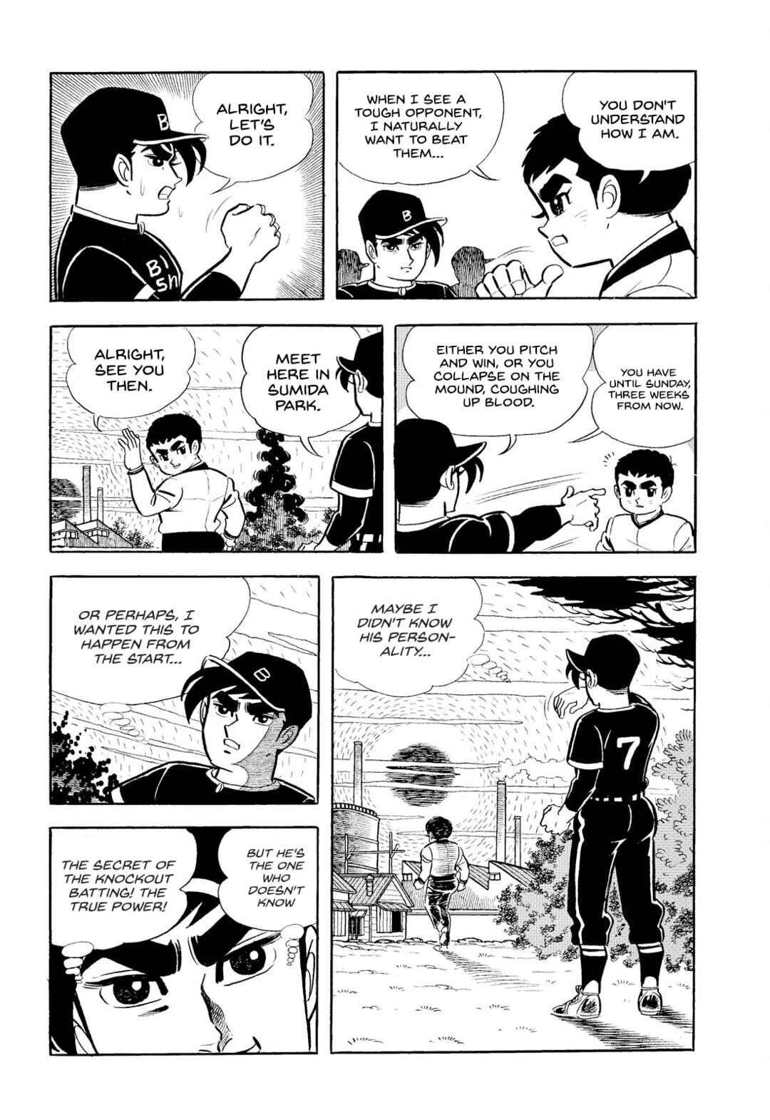 Page 13 Chapter 3 Star of the Giants