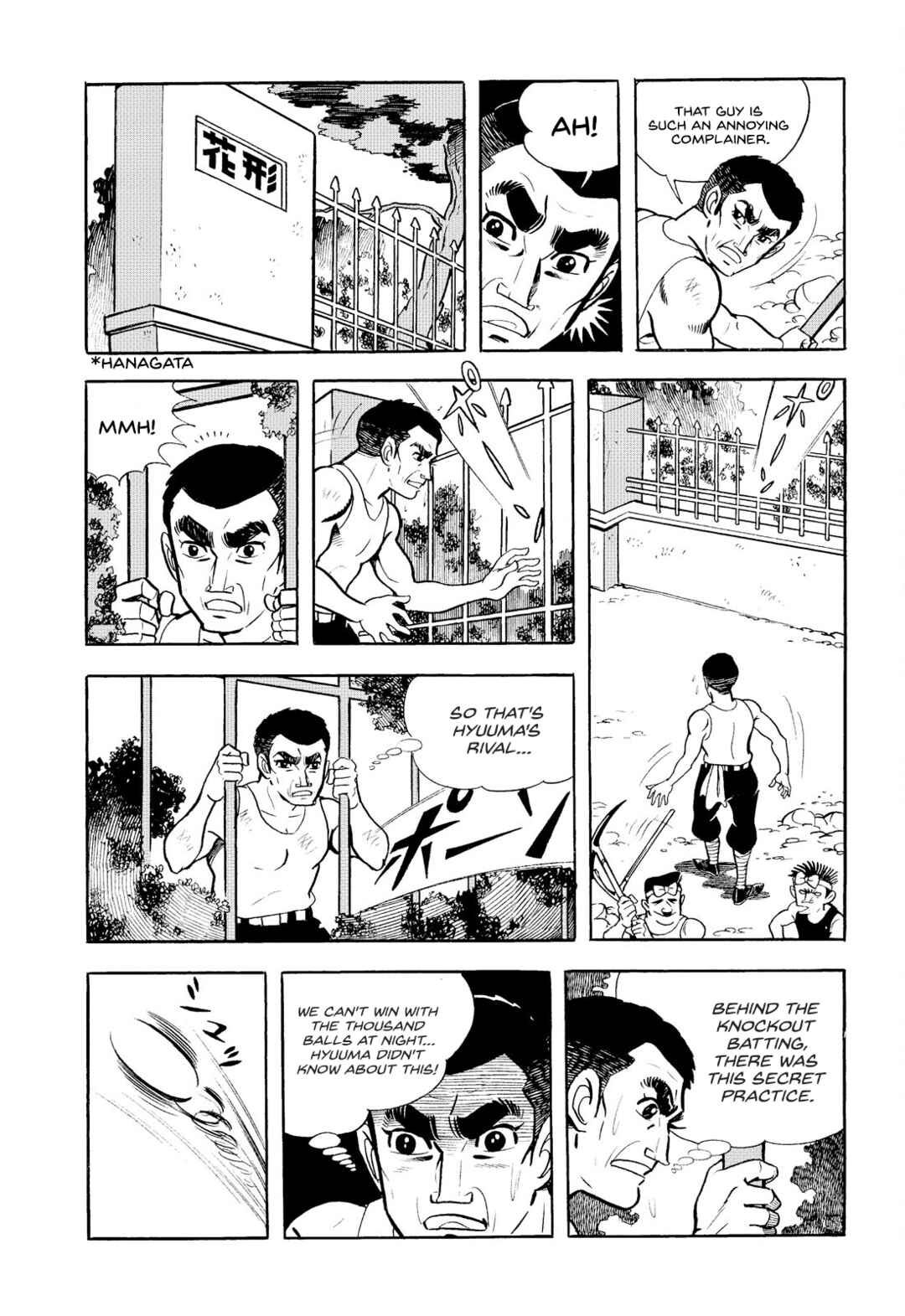 Page 22 Chapter 3 Star of the Giants