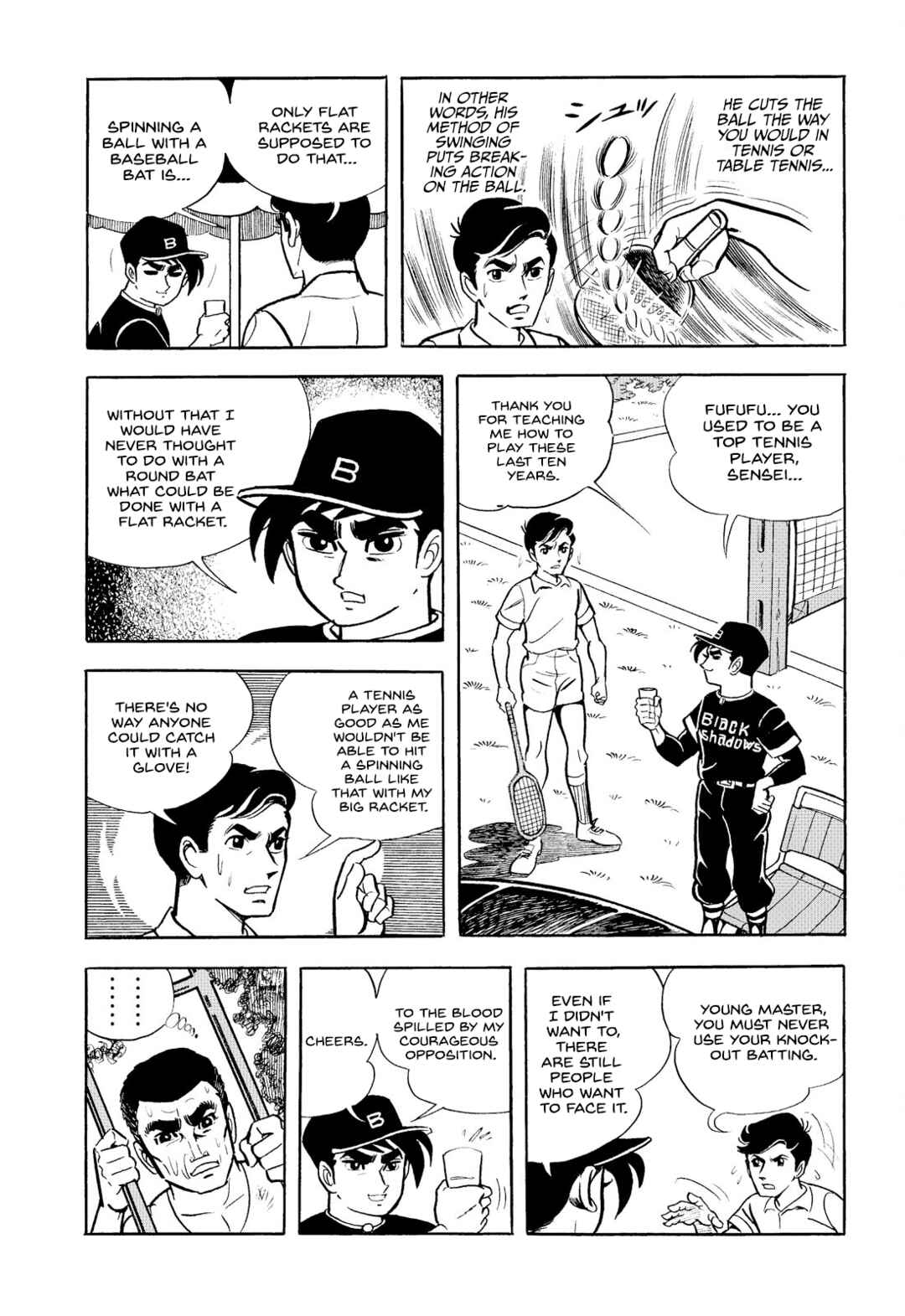 Page 30 Chapter 3 Star of the Giants