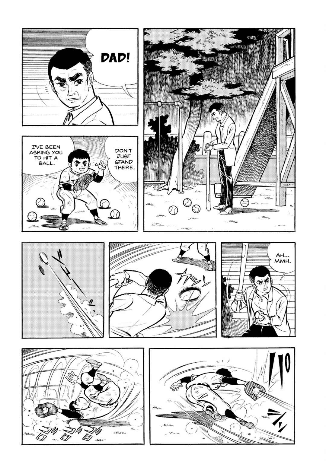 Page 31 Chapter 3 Star of the Giants