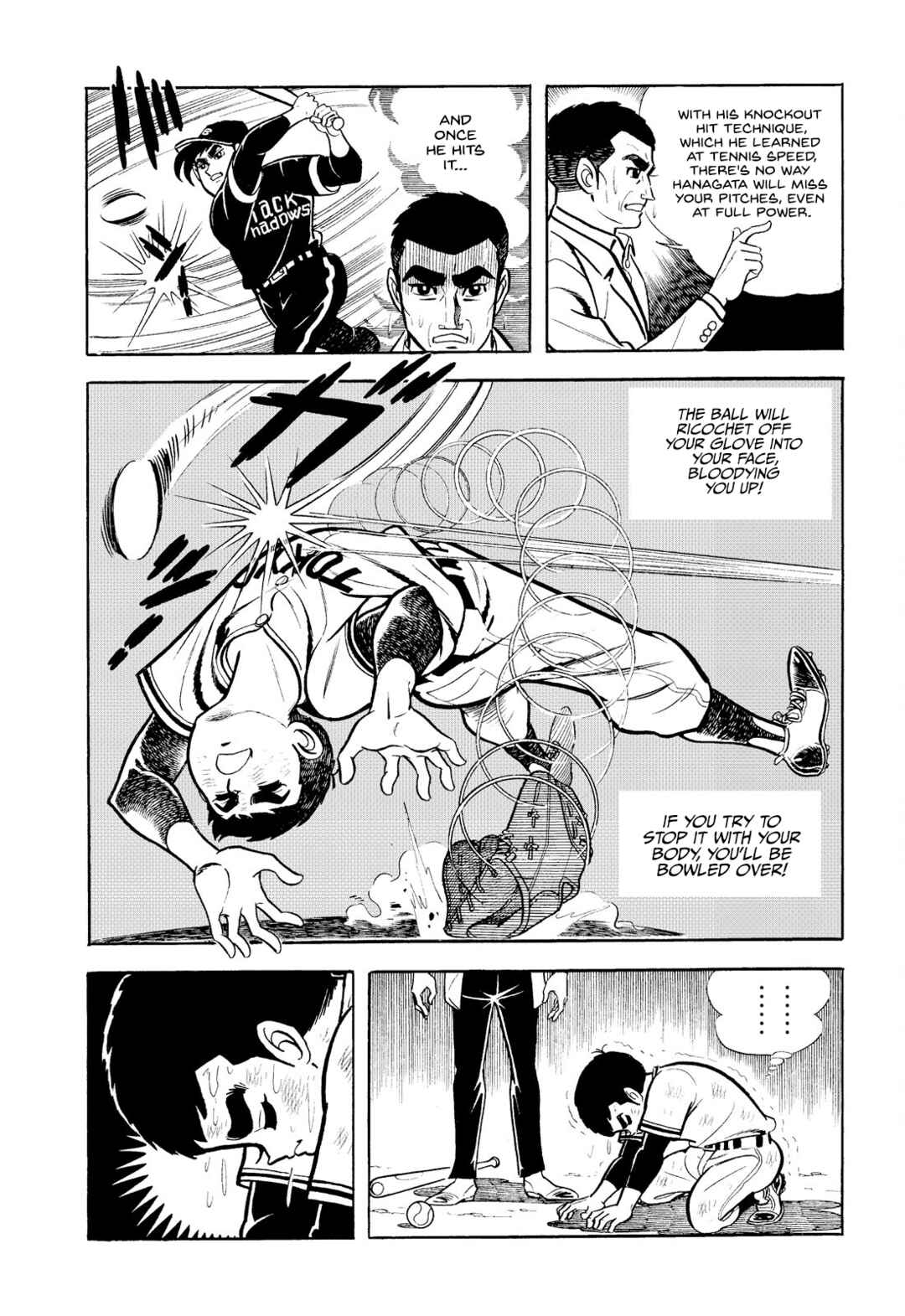 Page 34 Chapter 3 Star of the Giants