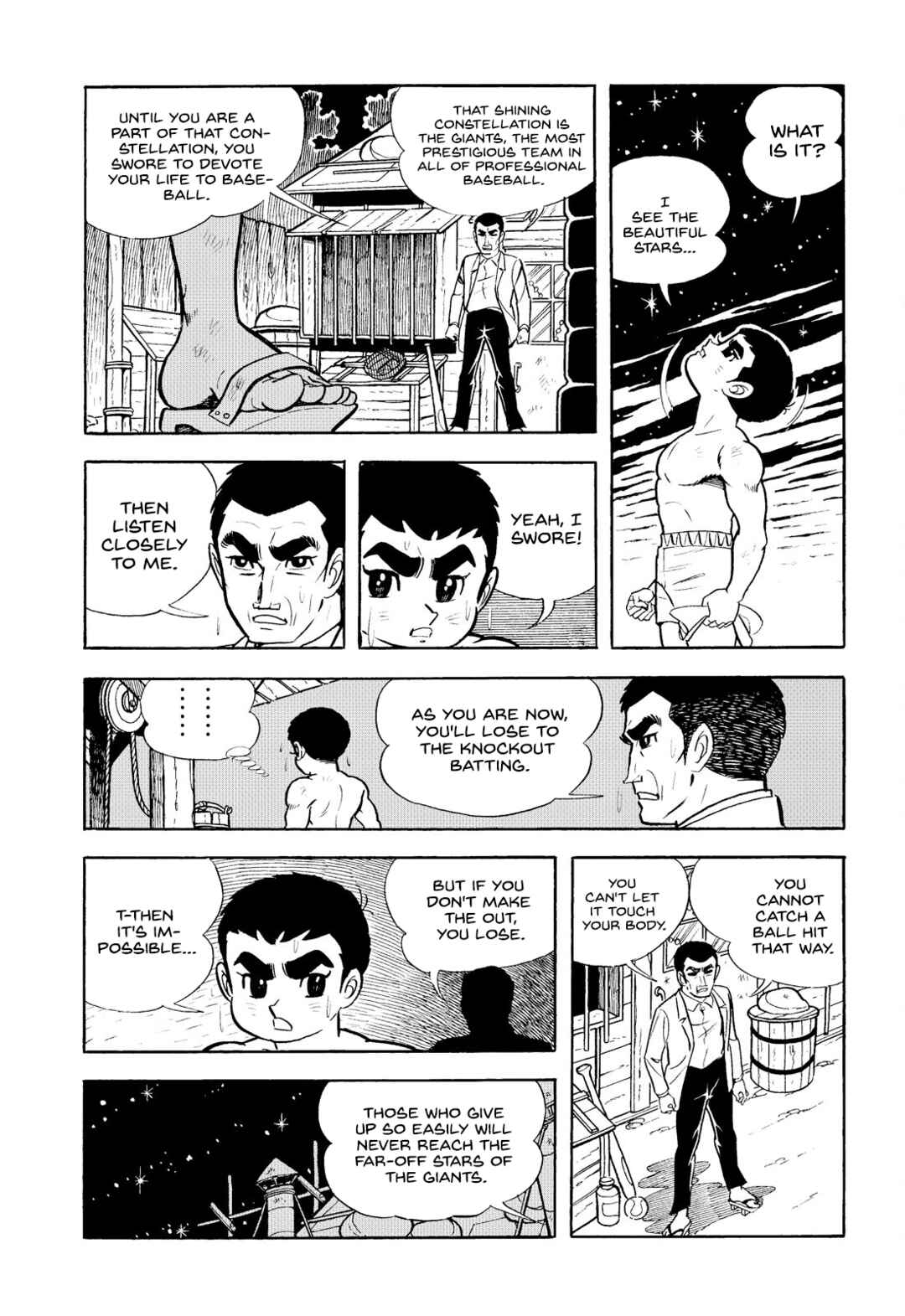 Page 36 Chapter 3 Star of the Giants