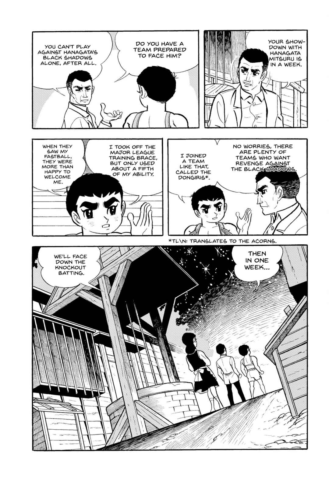 Page 45 Chapter 3 Star of the Giants