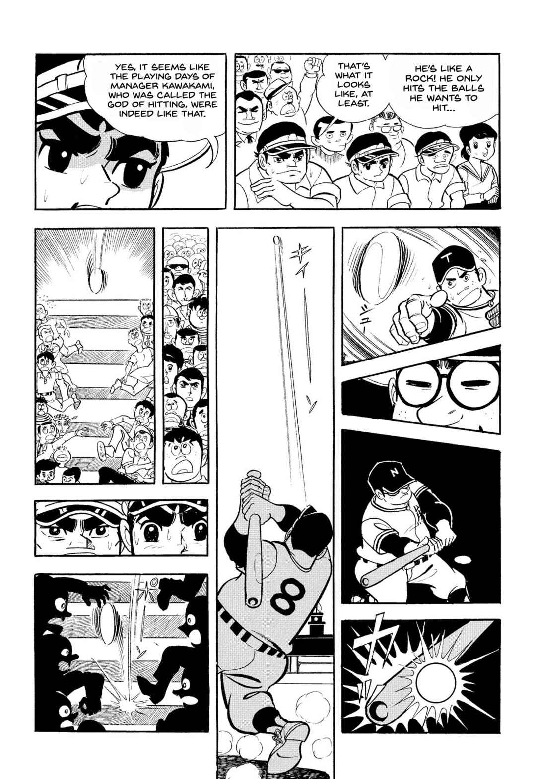 Page 11 Chapter 16 Star of the Giants
