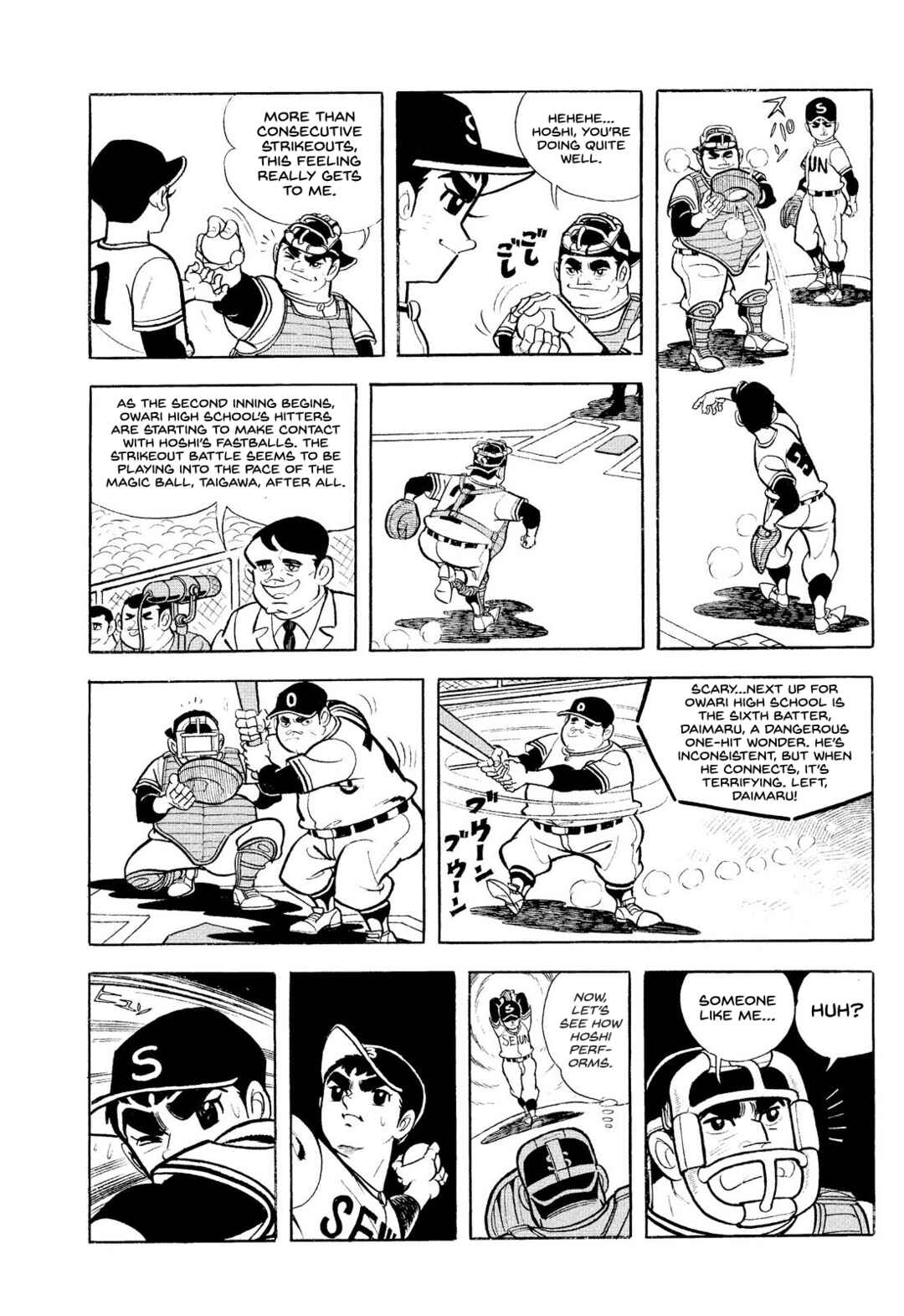 Page 28 Chapter 16 Star of the Giants