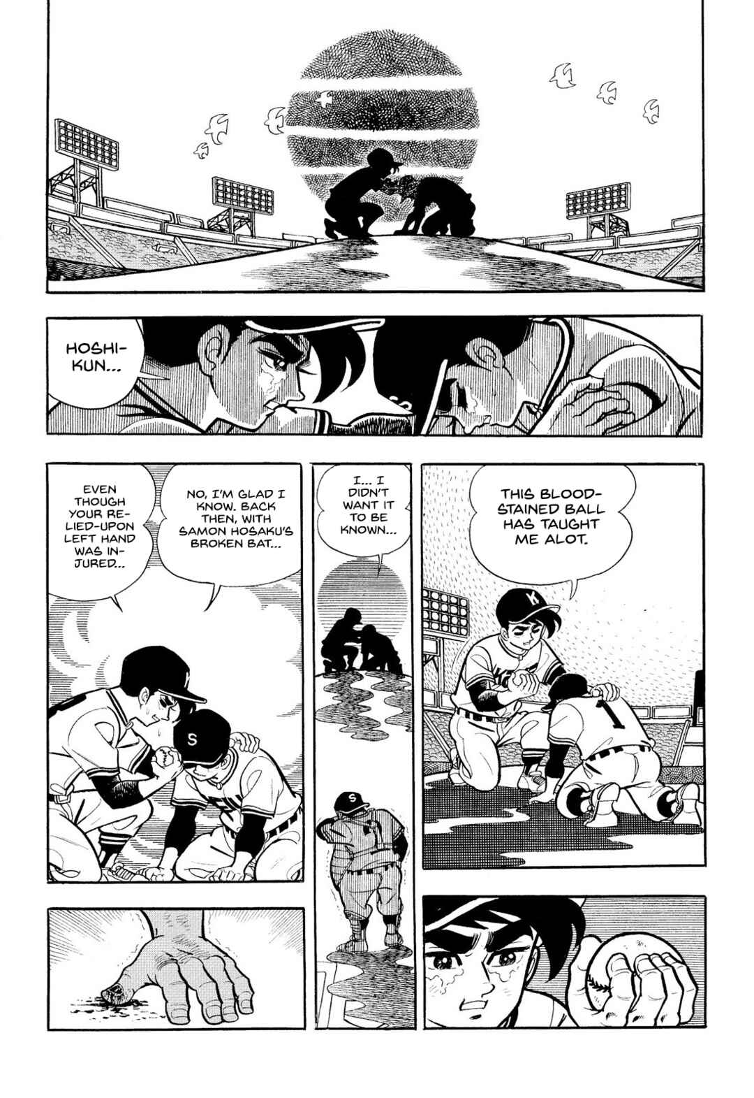 Page 18 Chapter 20 Star of the Giants