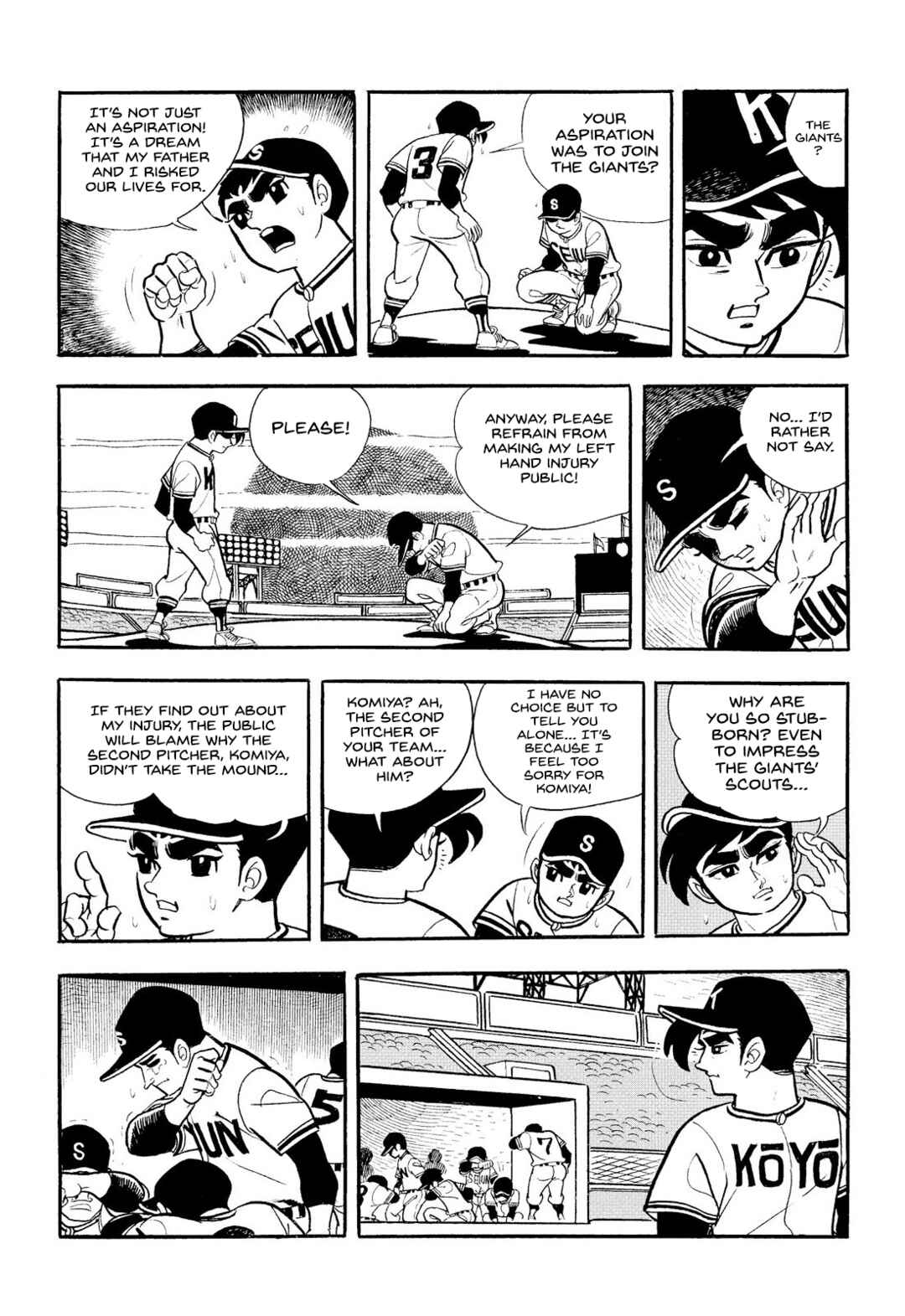 Page 22 Chapter 20 Star of the Giants