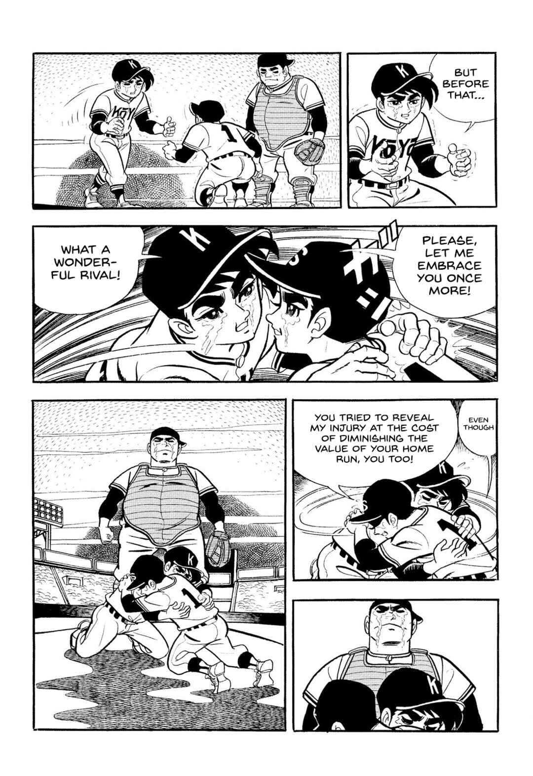 Page 24 Chapter 20 Star of the Giants