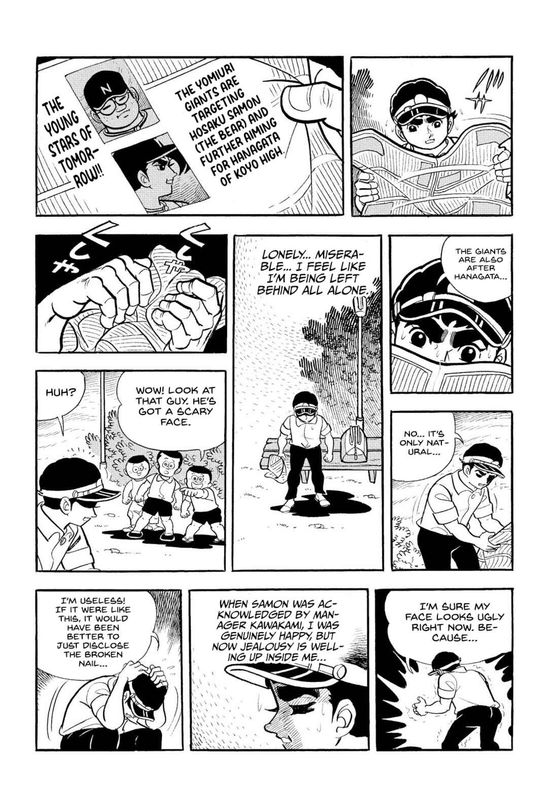 Page 29 Chapter 20 Star of the Giants