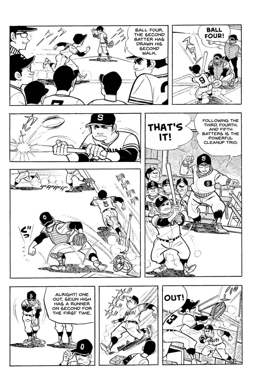 Page 4 Chapter 17 Star of the Giants