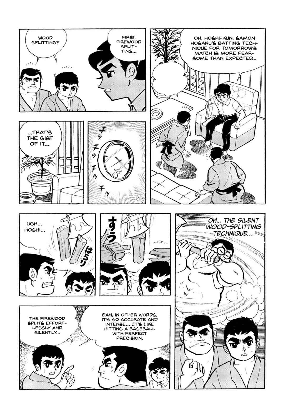 Page 40 Chapter 17 Star of the Giants