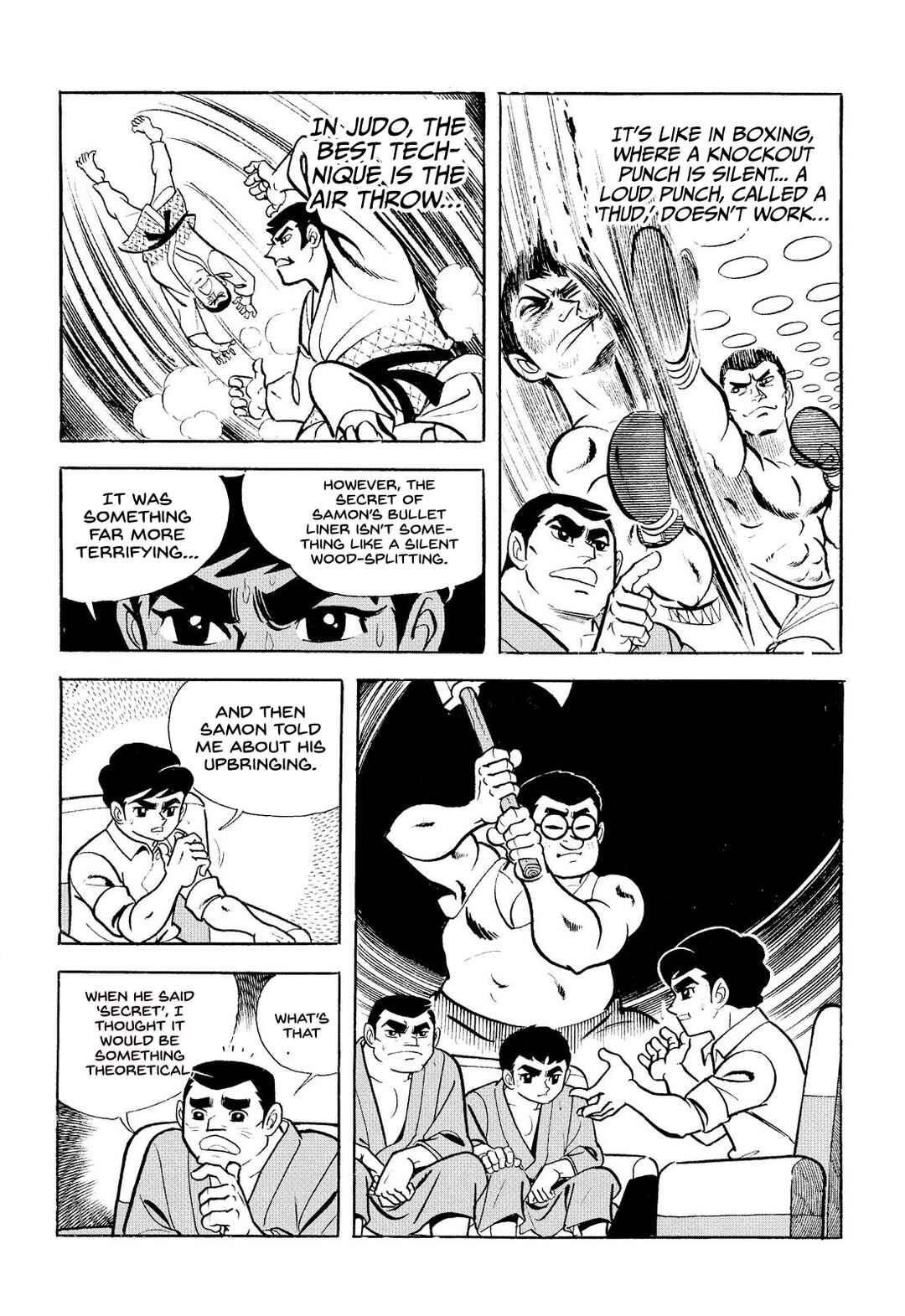 Page 41 Chapter 17 Star of the Giants