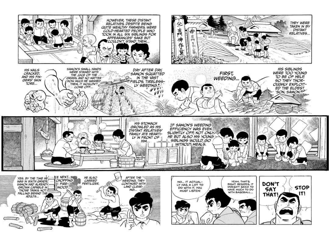 Page 43 Chapter 17 Star of the Giants