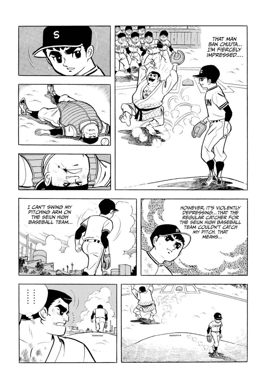 Page 14 Chapter 9 Star of the Giants