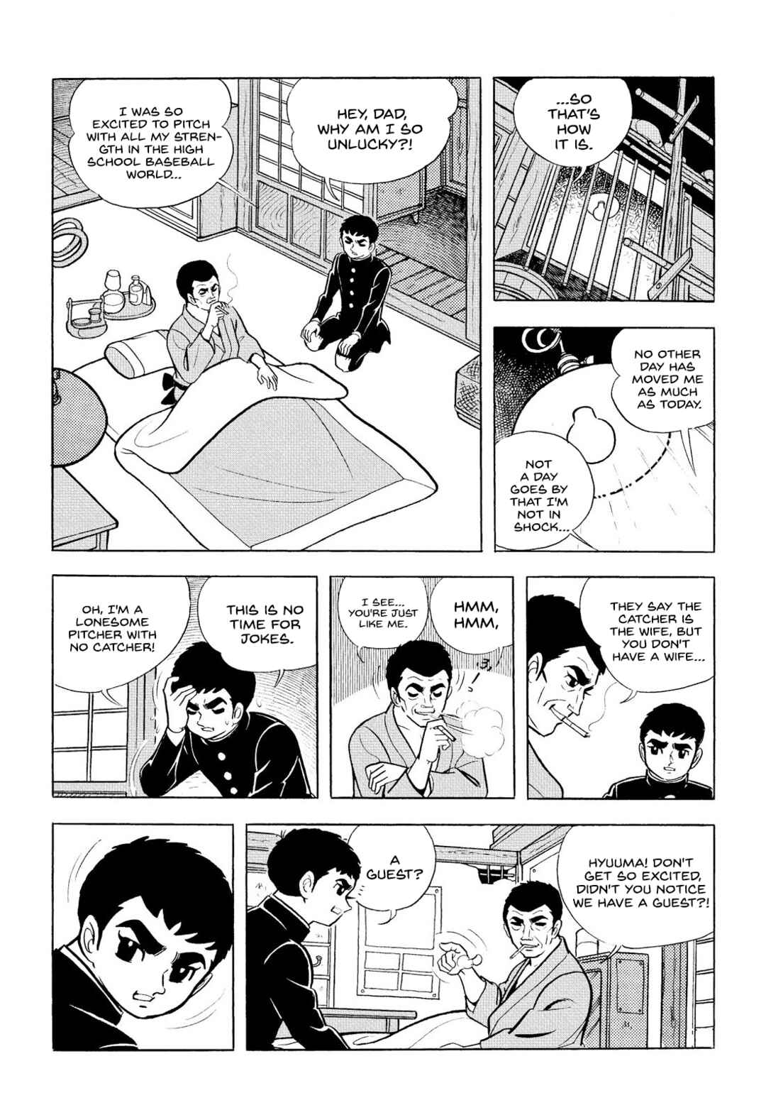 Page 15 Chapter 9 Star of the Giants