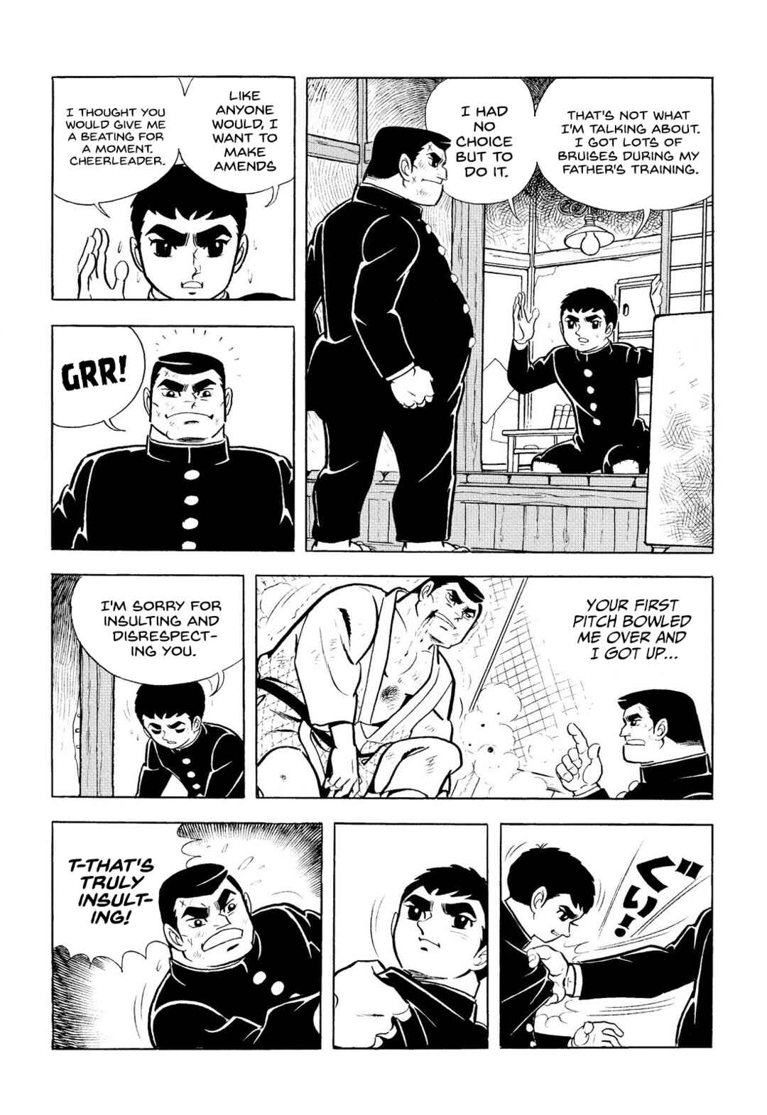 Page 17 Chapter 9 Star of the Giants