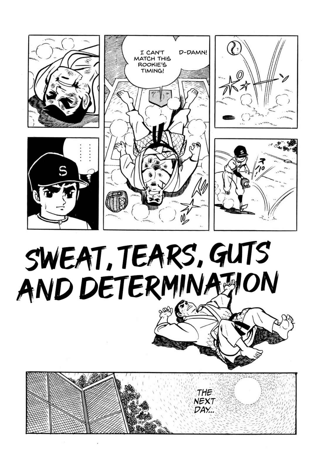 Page 2 Chapter 9 Star of the Giants