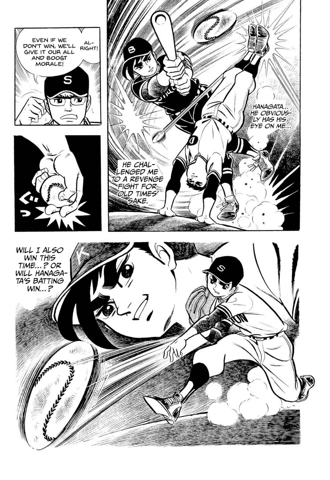 Page 40 Chapter 9 Star of the Giants
