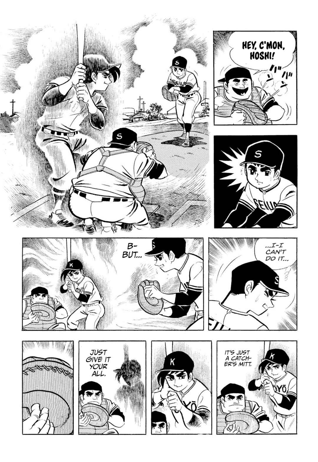 Page 45 Chapter 9 Star of the Giants