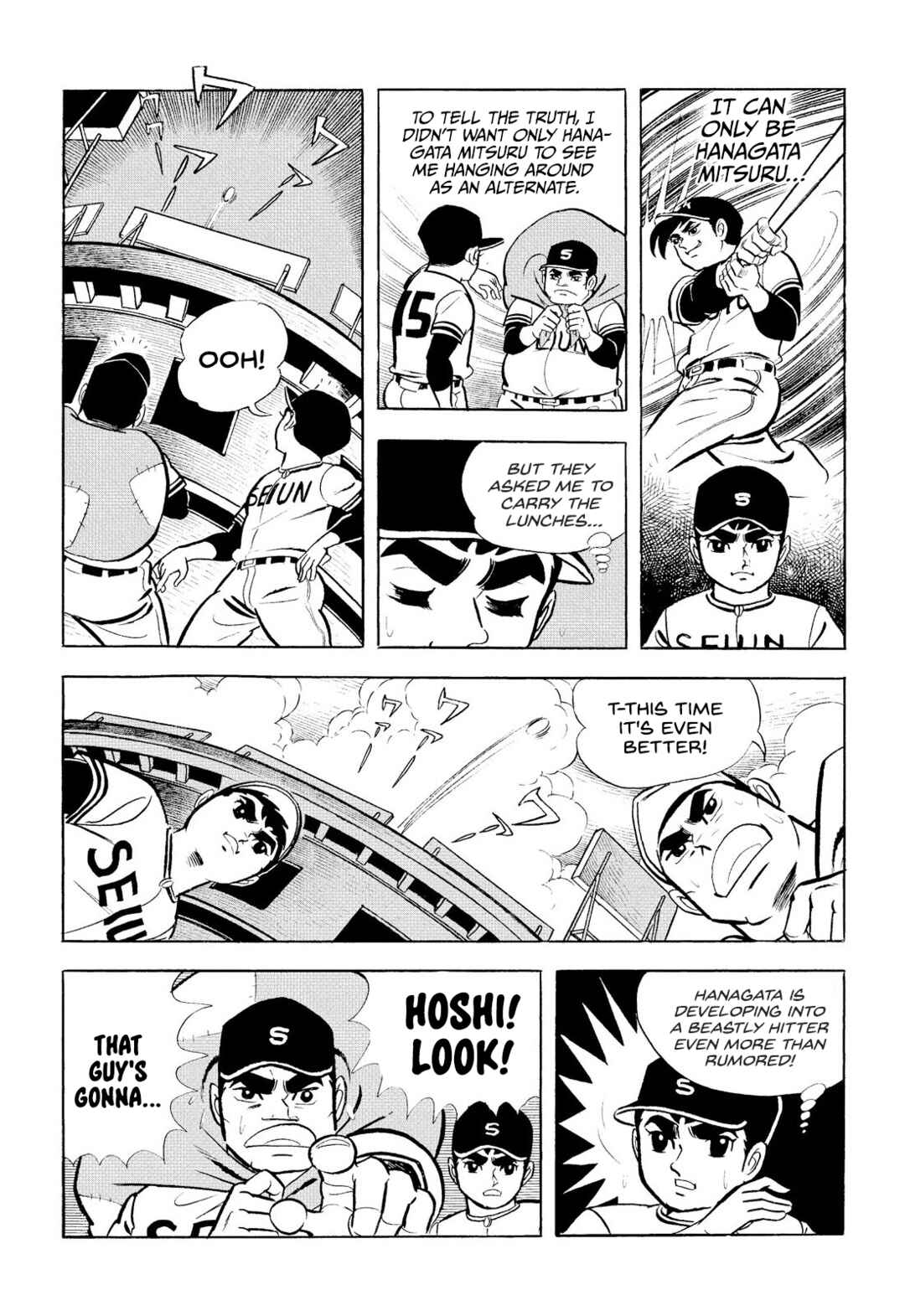 Page 49 Chapter 9 Star of the Giants