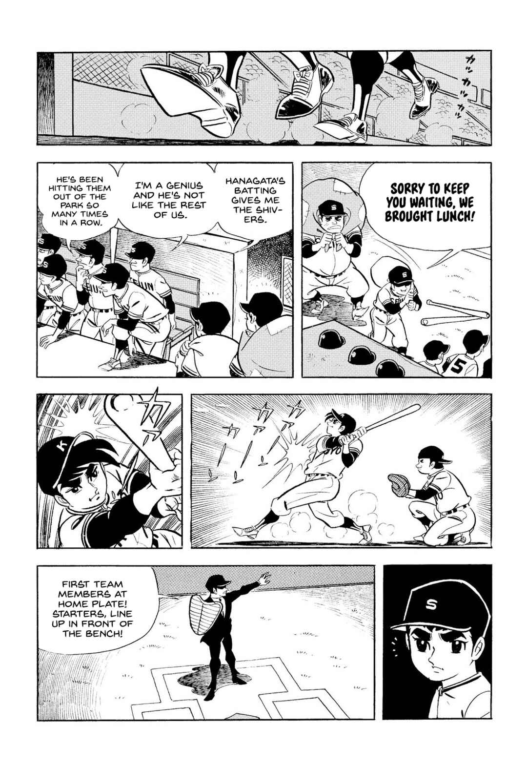 Page 52 Chapter 9 Star of the Giants