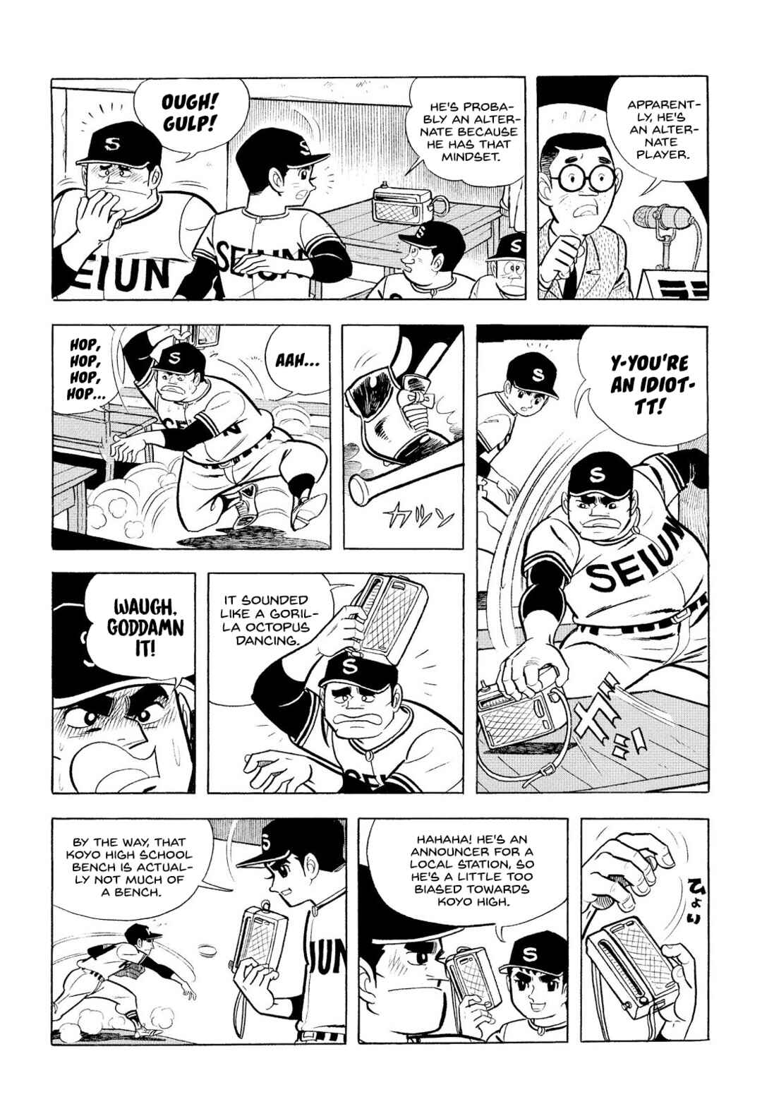 Page 57 Chapter 9 Star of the Giants