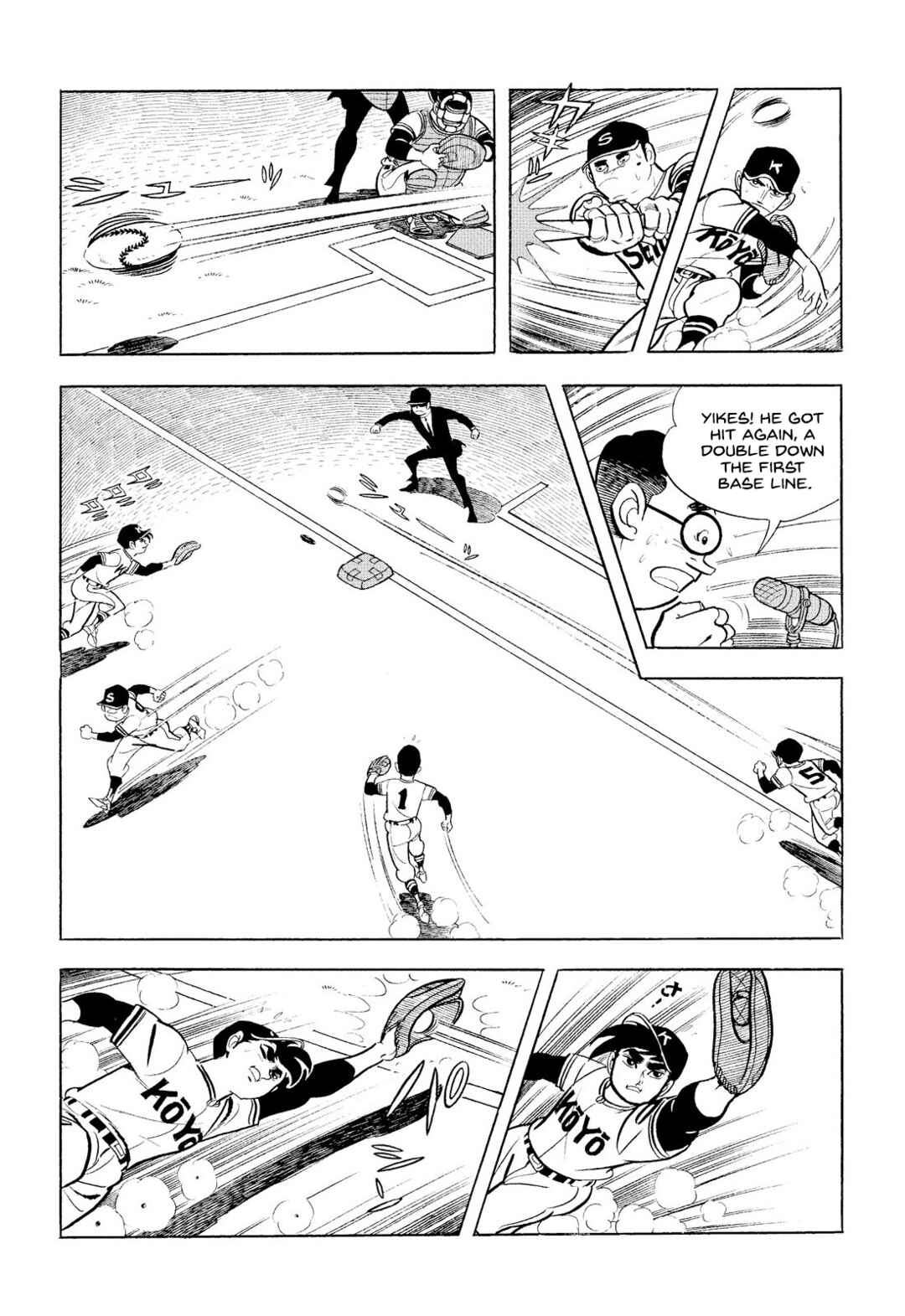 Page 59 Chapter 9 Star of the Giants
