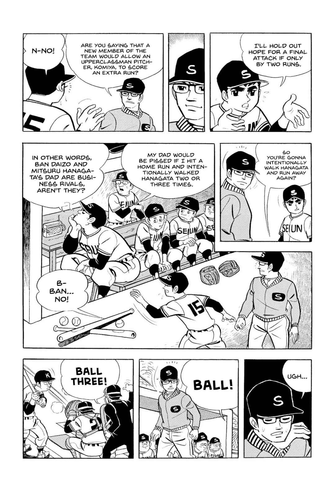 Page 71 Chapter 9 Star of the Giants