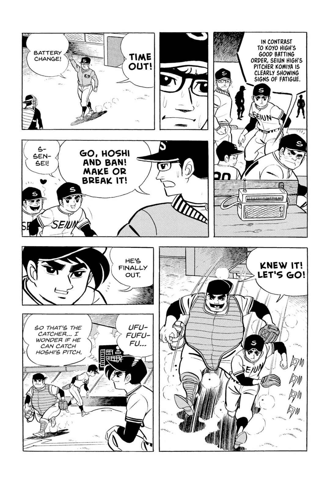 Page 72 Chapter 9 Star of the Giants