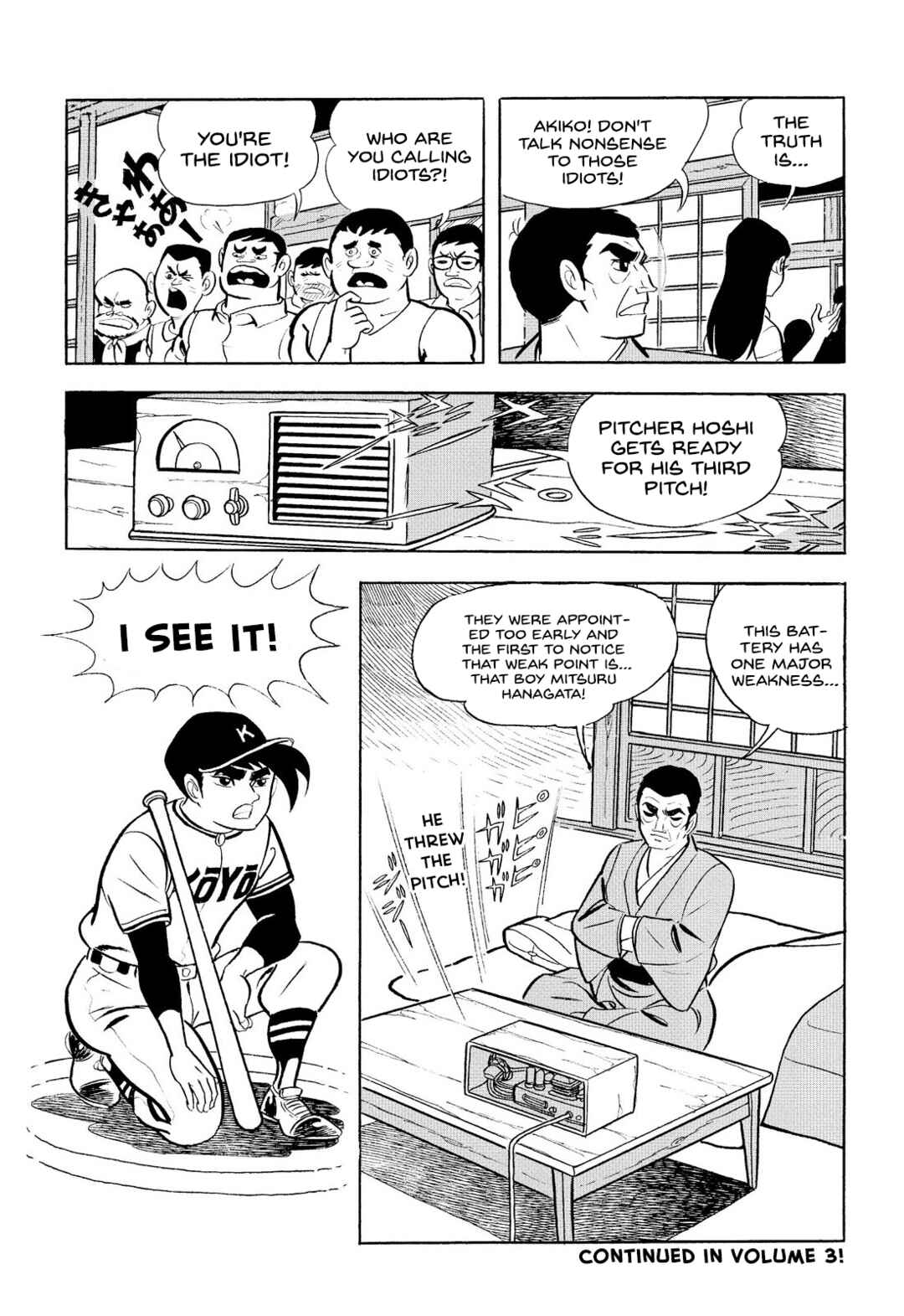 Page 82 Chapter 9 Star of the Giants