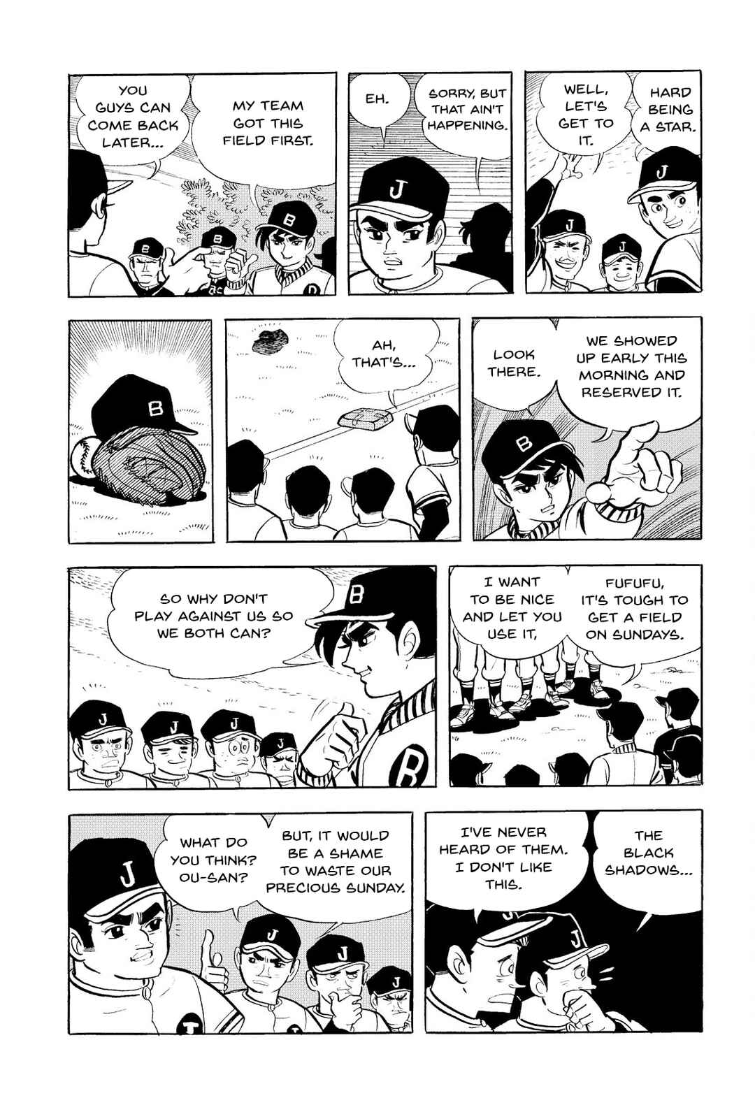 Page 12 Chapter 2 Star of the Giants