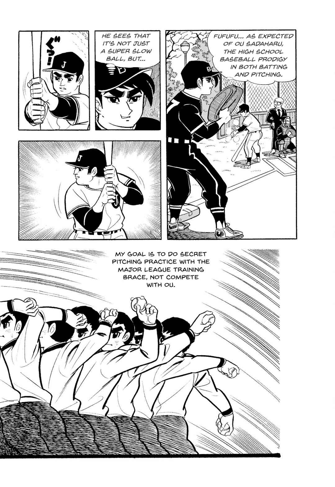 Page 19 Chapter 2 Star of the Giants
