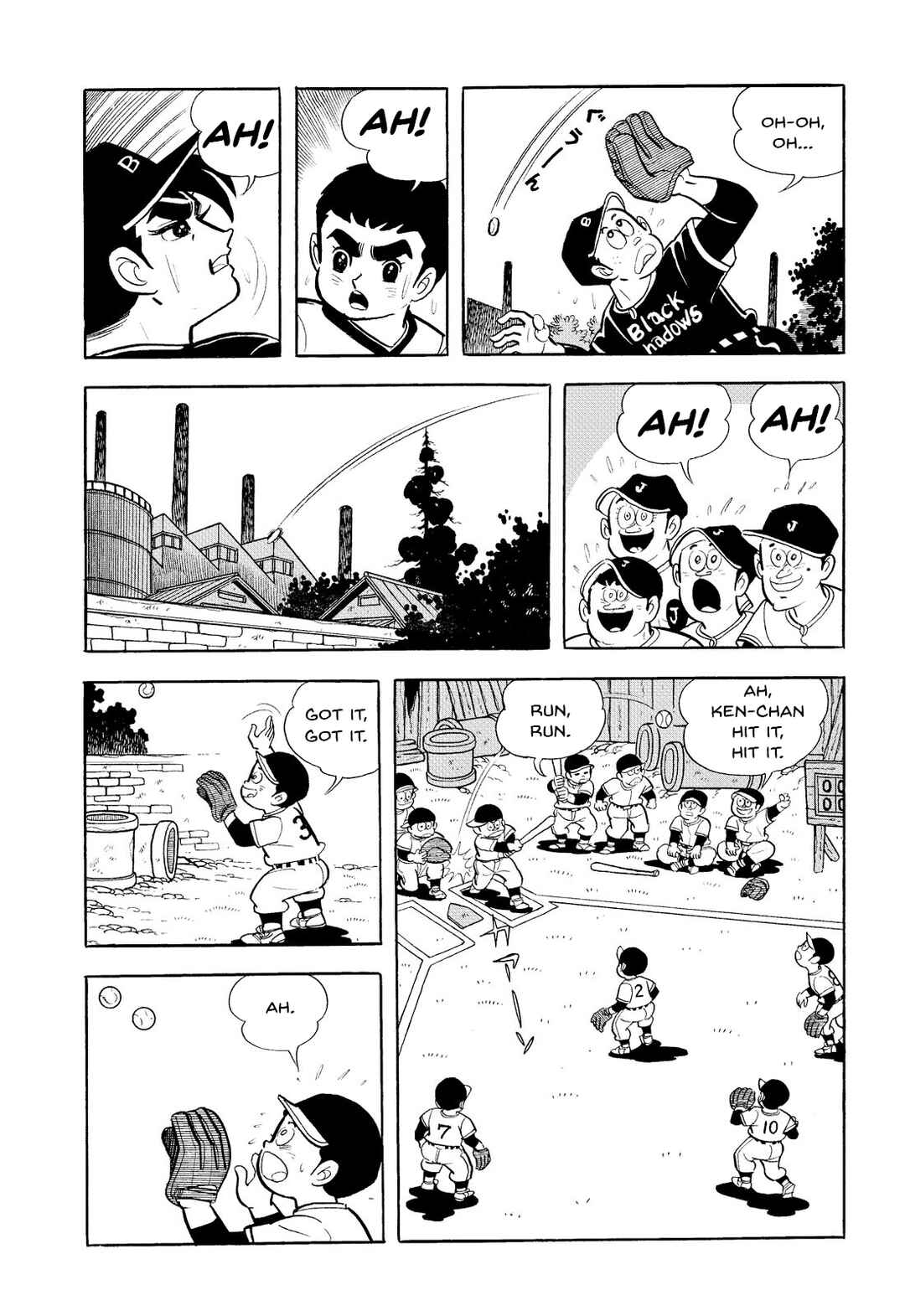 Page 22 Chapter 2 Star of the Giants