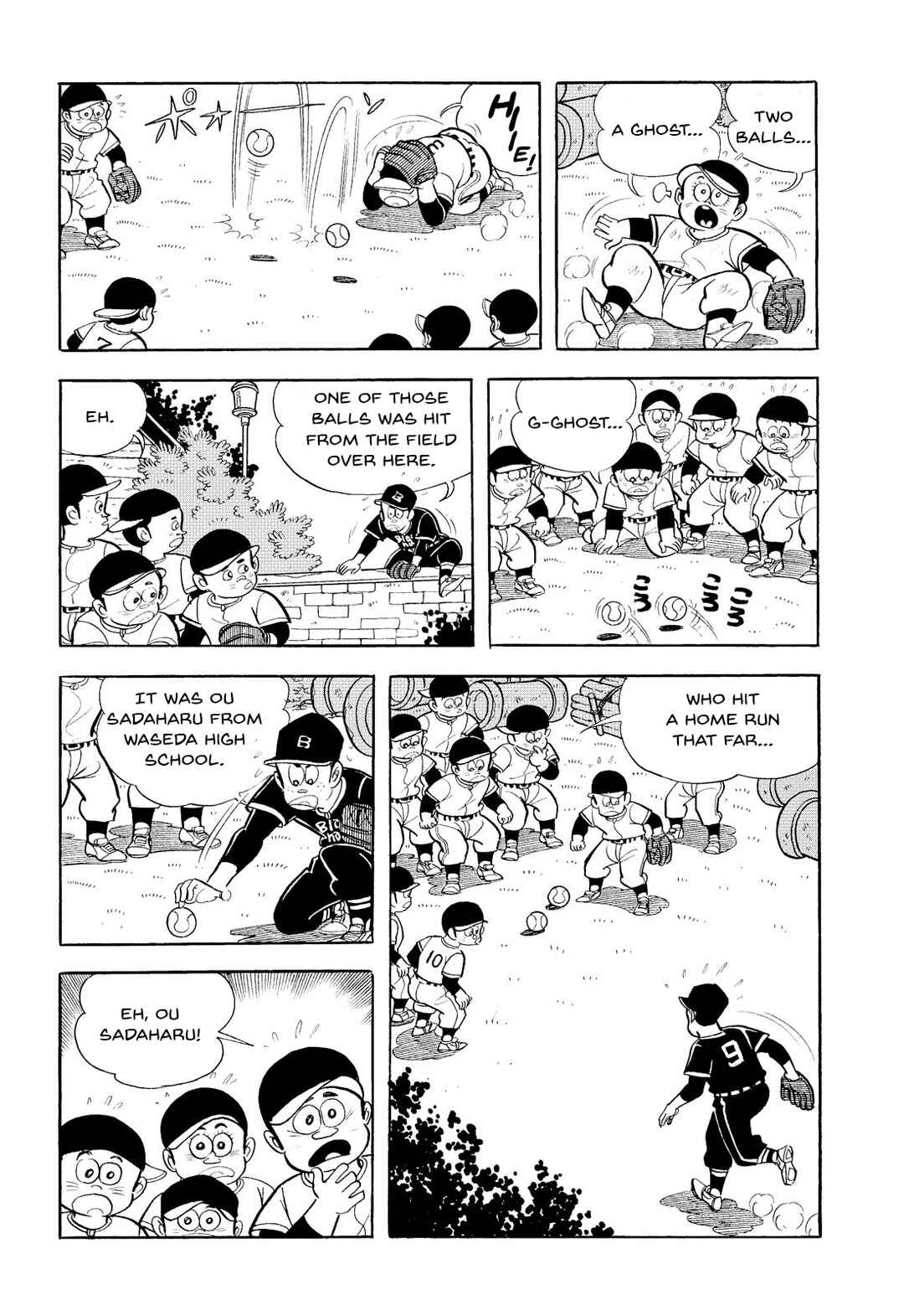 Page 23 Chapter 2 Star of the Giants