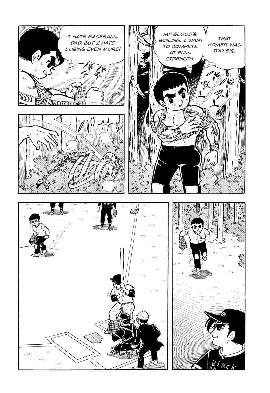 Page 29 Chapter 2 Star of the Giants
