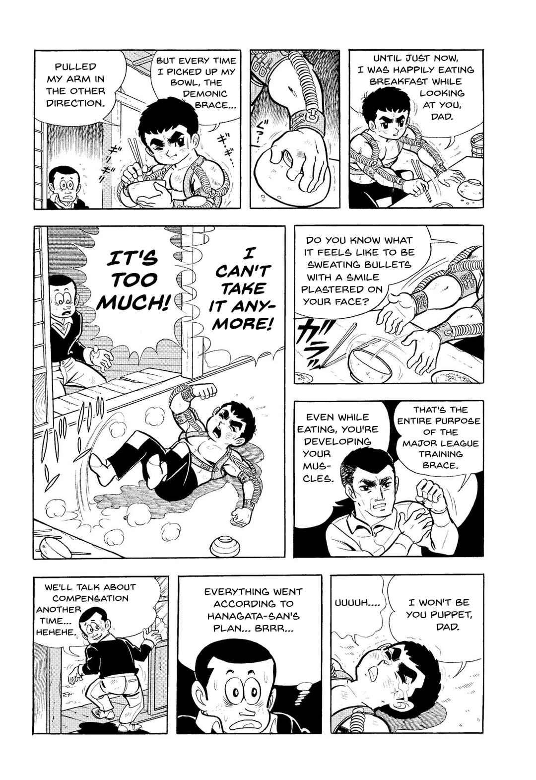 Page 3 Chapter 2 Star of the Giants