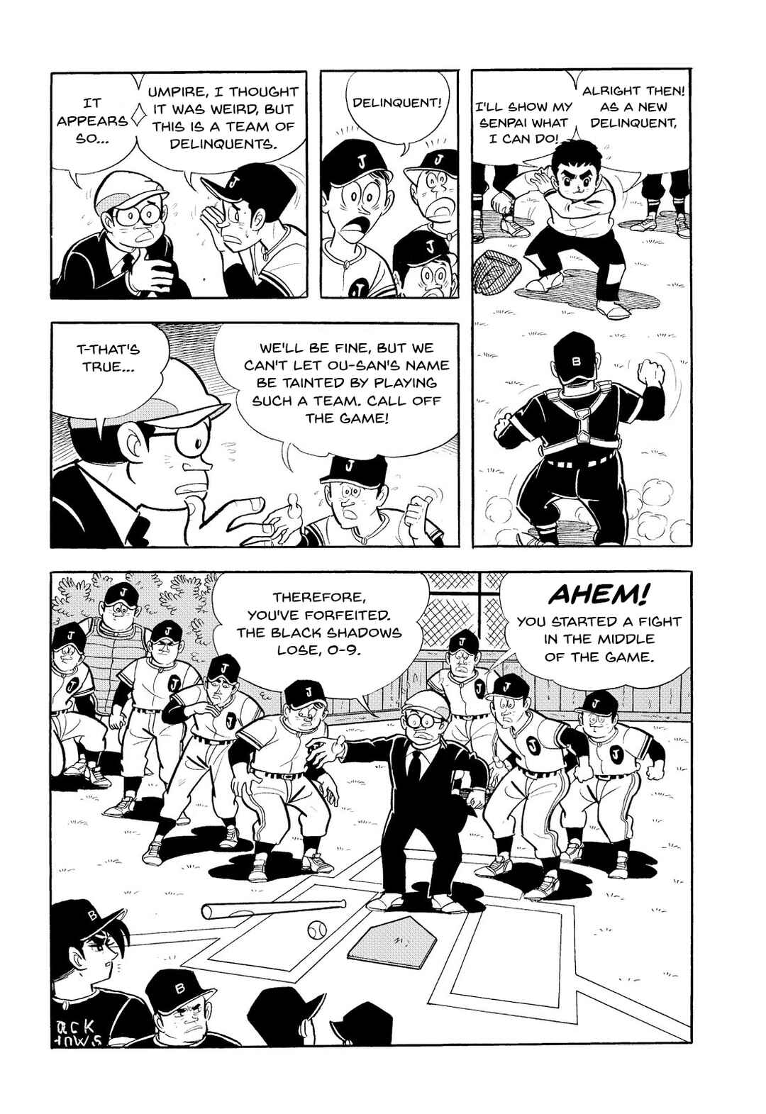 Page 39 Chapter 2 Star of the Giants
