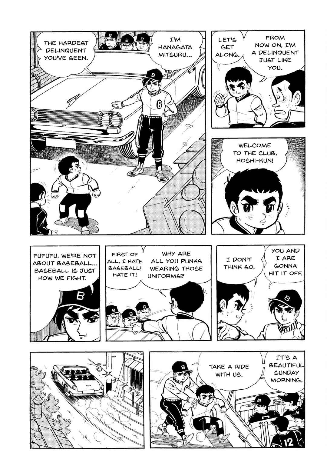 Page 6 Chapter 2 Star of the Giants