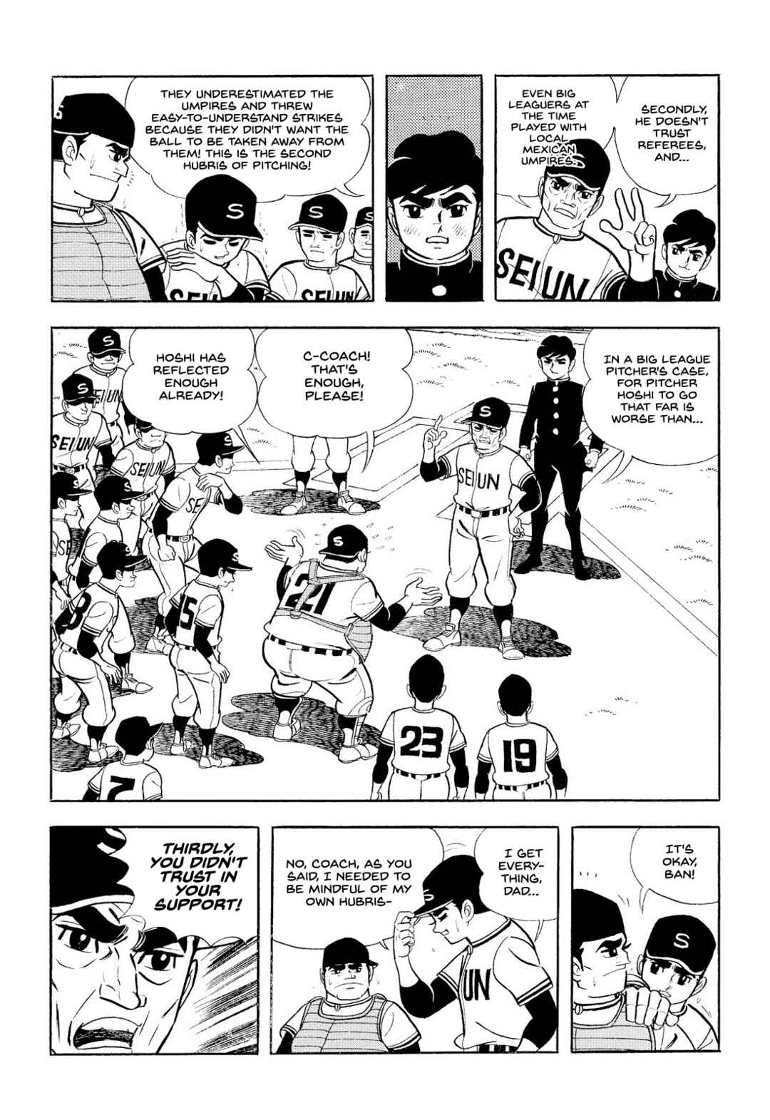 Page 10 Chapter 13 Star of the Giants