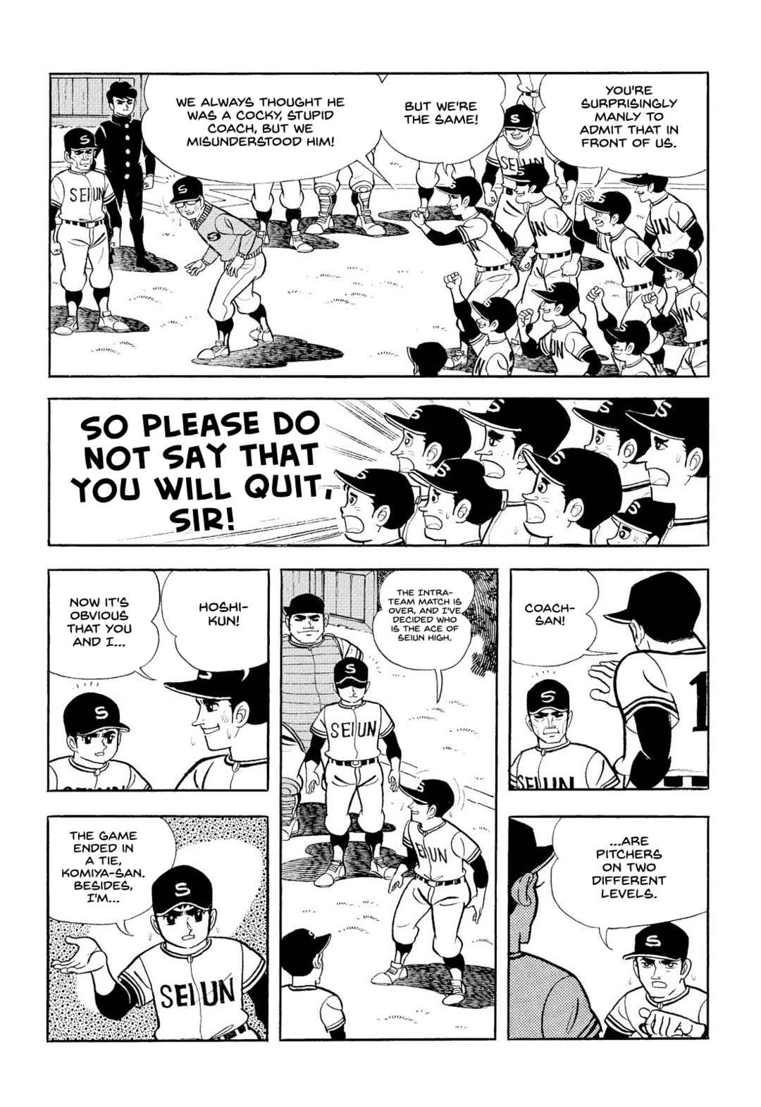 Page 14 Chapter 13 Star of the Giants