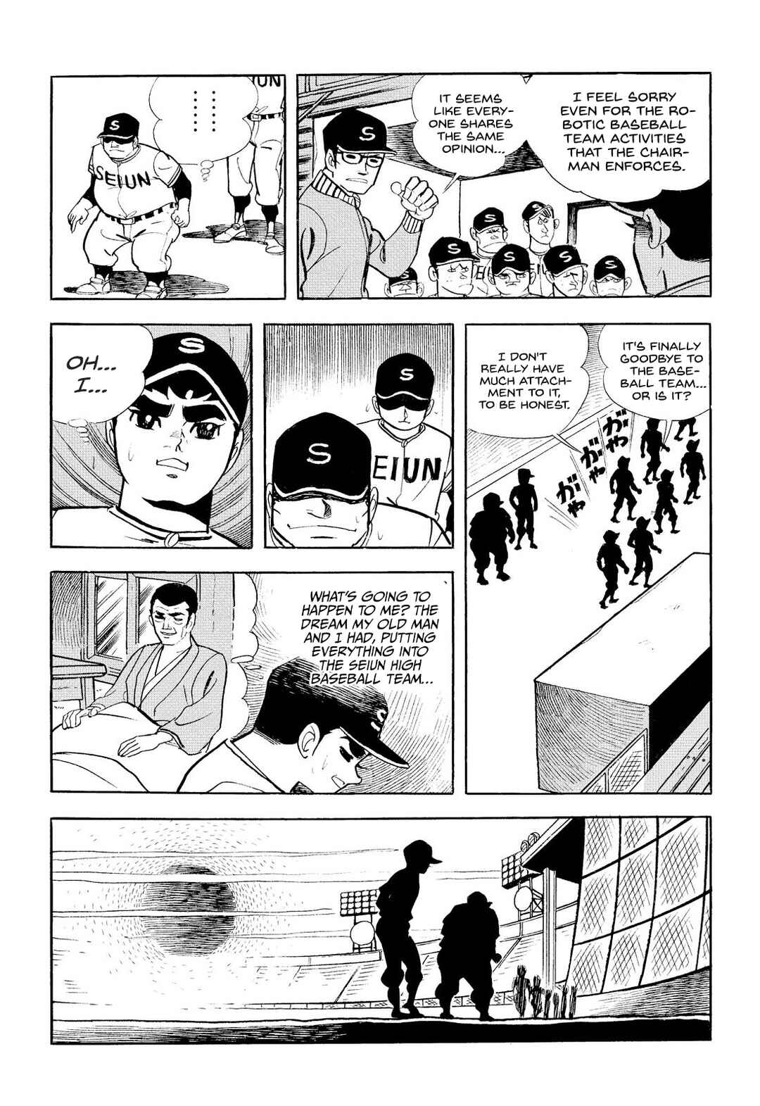 Page 57 Chapter 10 Star of the Giants