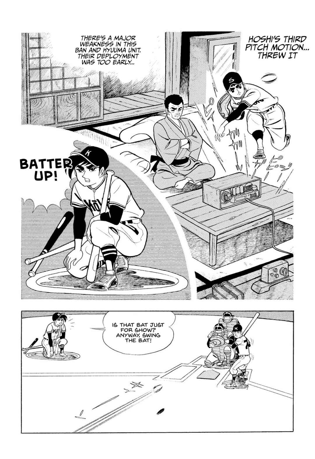 Page 6 Chapter 10 Star of the Giants