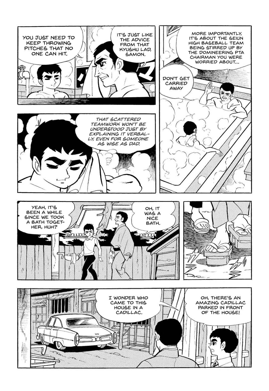 Page 63 Chapter 10 Star of the Giants