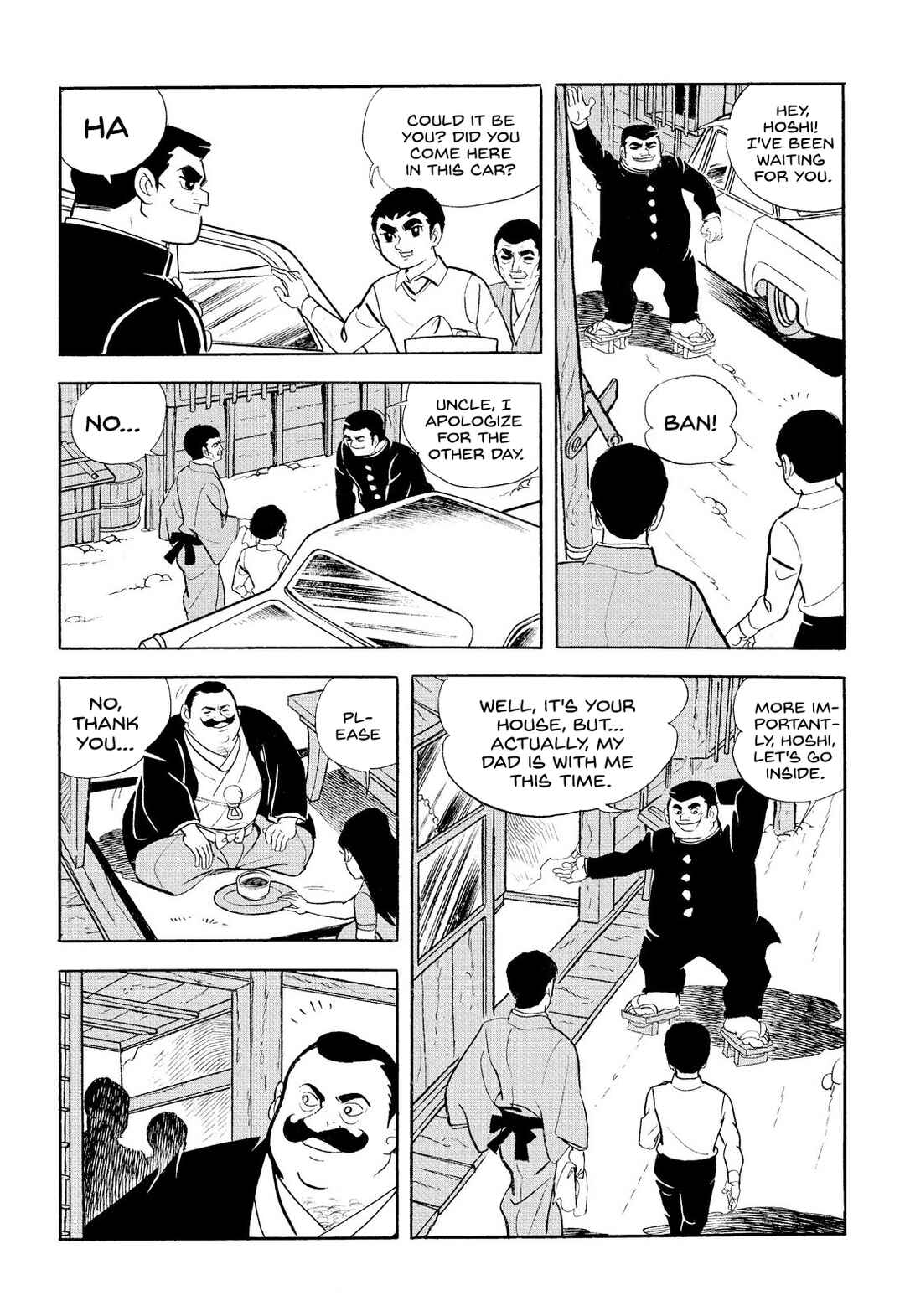 Page 64 Chapter 10 Star of the Giants