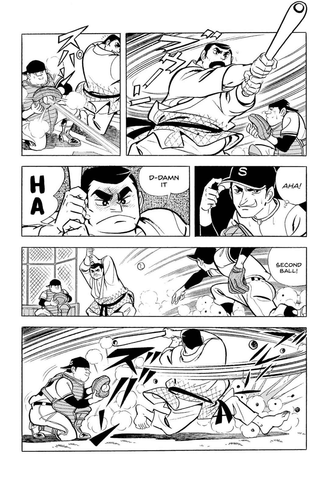 Page 19 Chapter 8 Star of the Giants
