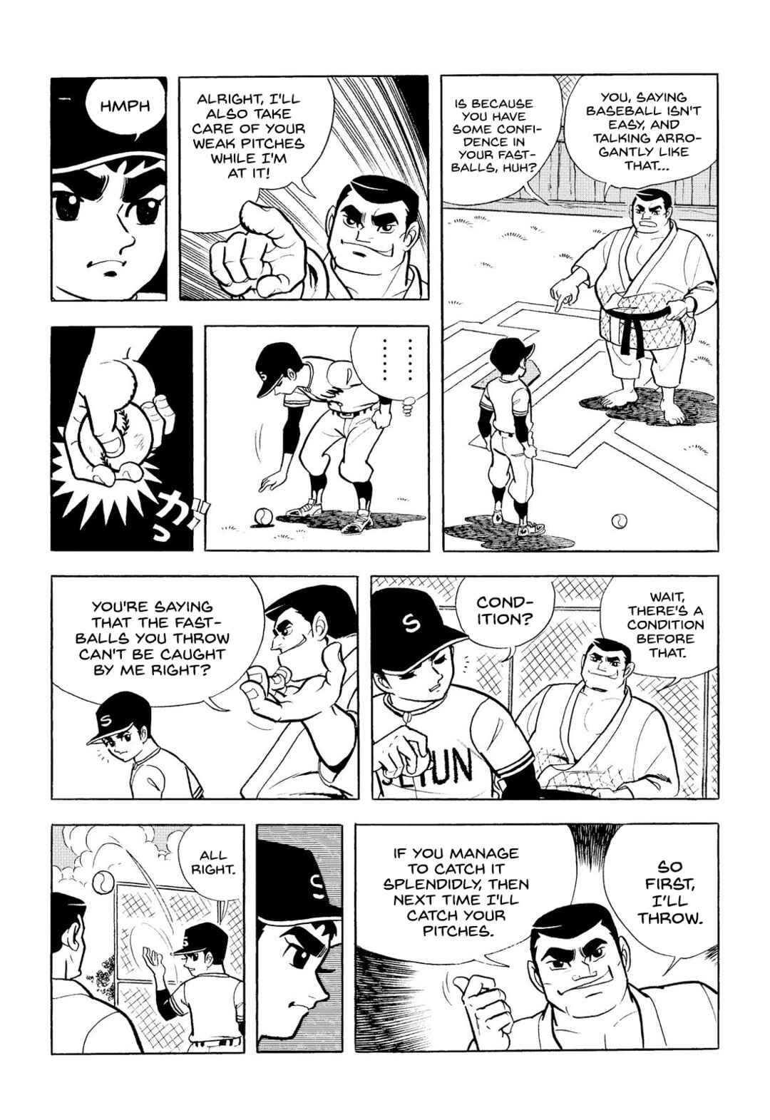 Page 25 Chapter 8 Star of the Giants