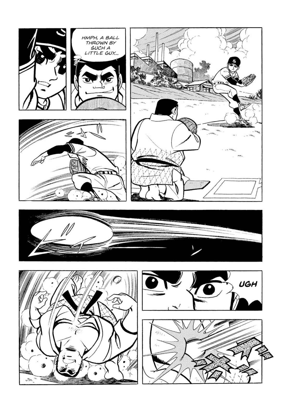 Page 28 Chapter 8 Star of the Giants