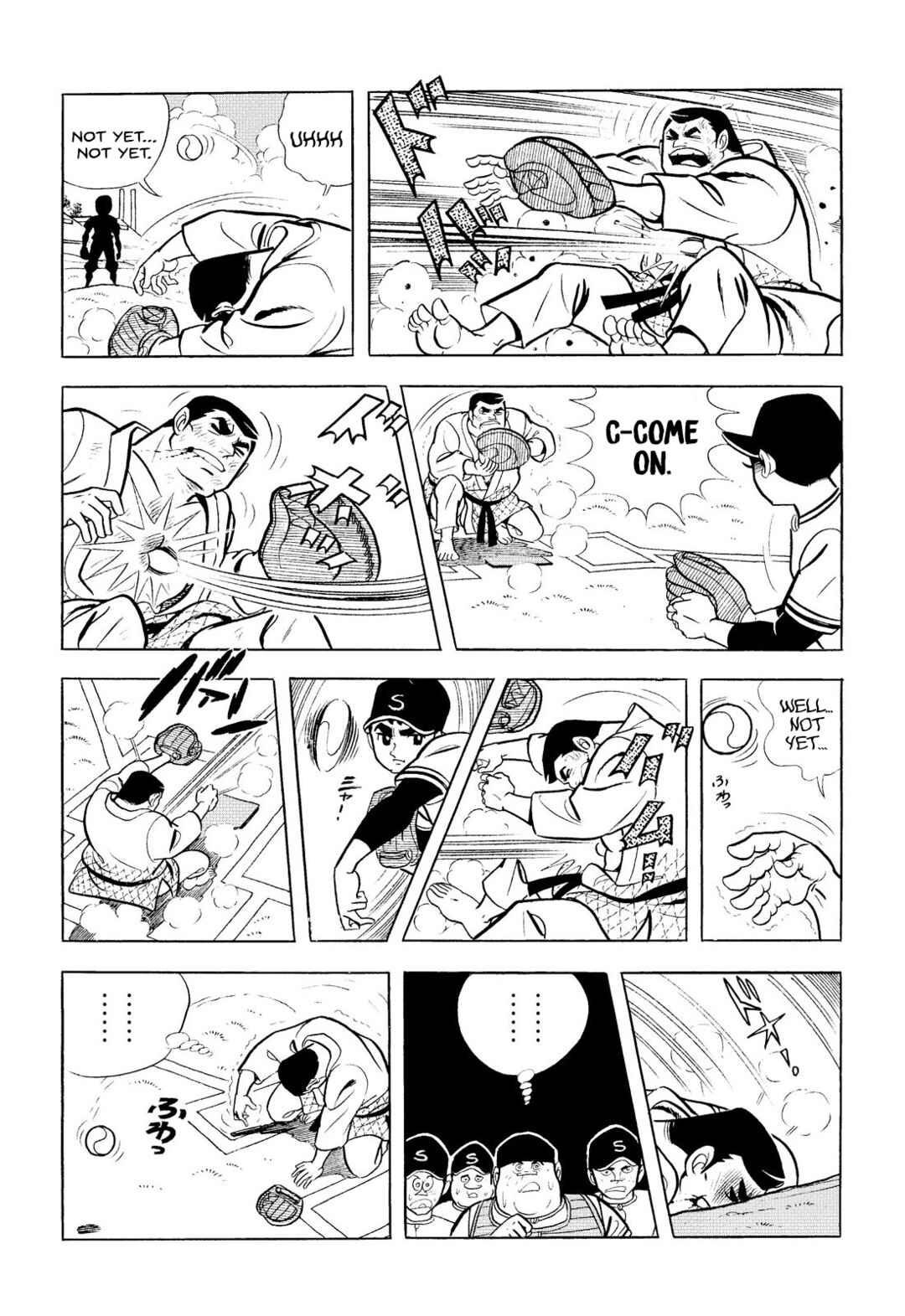 Page 35 Chapter 8 Star of the Giants