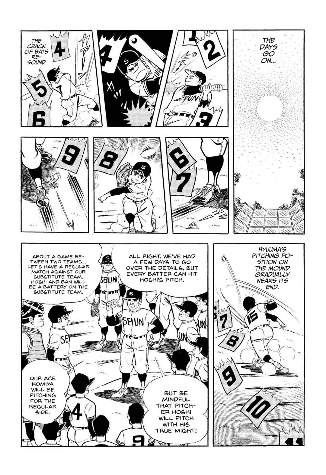 Page 29 Chapter 11 Star of the Giants