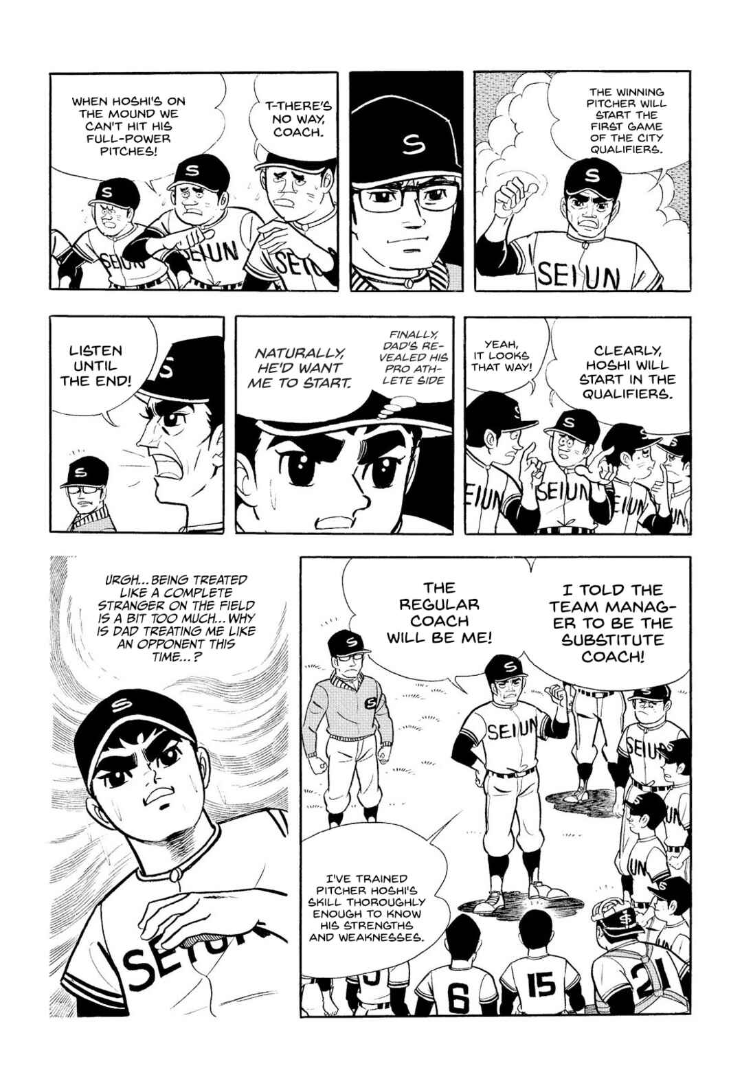 Page 30 Chapter 11 Star of the Giants